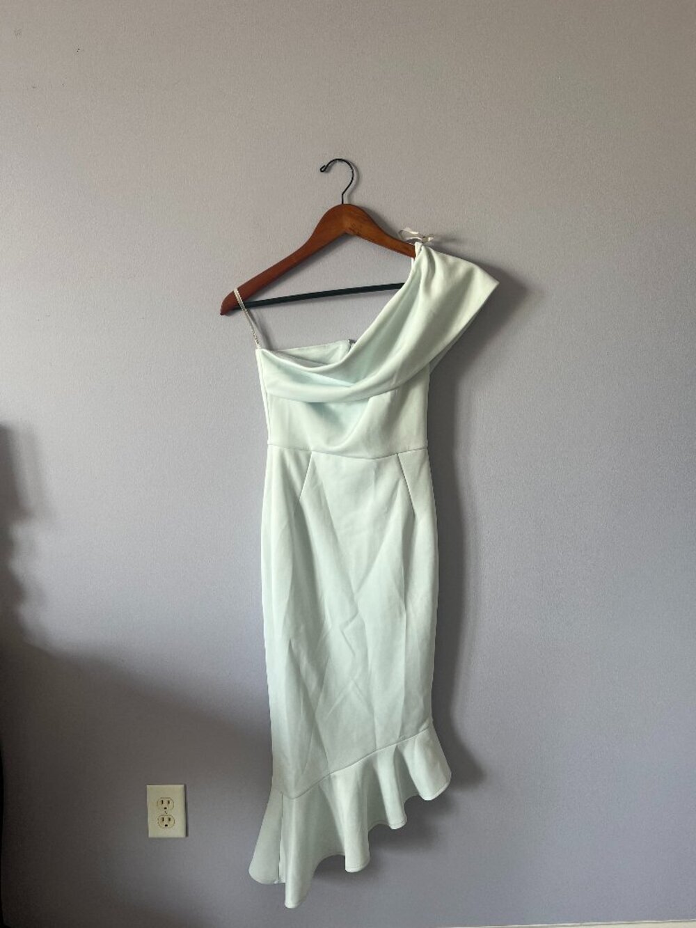 NWT ASOS Mermaid Style Dress